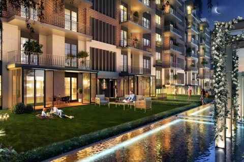 Продажа квартиры в Аташехир, Стамбуле, Турция 1+1, 74м2, №212895 – фото 14