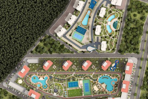 2+1 Wohnung in Antalya, Türkei Nr. 212891 - 3