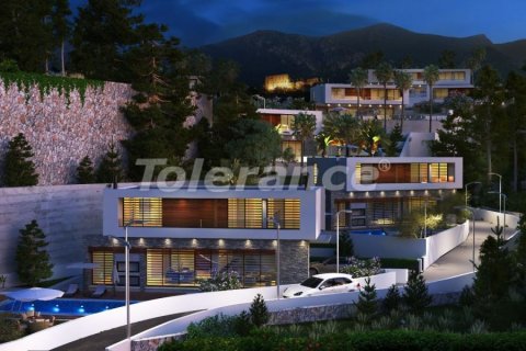 Продажа виллы в Беллапаисе, Гирне, Северный Кипр 5+1, 435м2, №105999 – фото 19