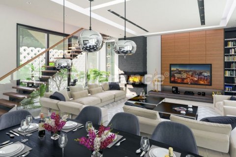 Продажа виллы в Беллапаисе, Гирне, Северный Кипр 5+1, 435м2, №105999 – фото 7