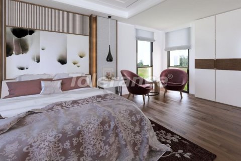 Продажа виллы в Беллапаисе, Гирне, Северный Кипр 5+1, 435м2, №105999 – фото 11