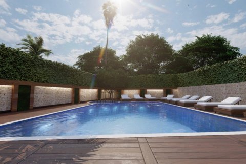 ملک تجاری در Alanya ، ترکیه 58 متر مربع. شماره 95059 - 3