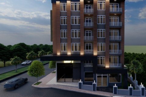 ملک تجاری در Alanya ، ترکیه 58 متر مربع. شماره 95059 - 6