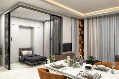 ملک تجاری در Alanya ، ترکیه 58 متر مربع. شماره 95059 - 18