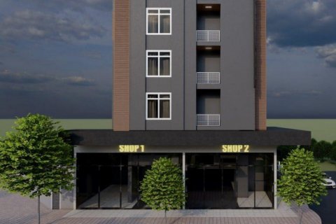 ملک تجاری در Alanya ، ترکیه 58 متر مربع. شماره 95059 - 7
