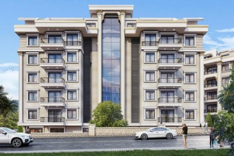 آپارتمان در  Oba ، ترکیه 41 متر مربع.  شماره 95063 - 5