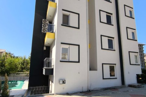 2+1 Lejlighed  i Alanya, Antalya, Tyrkiet Nr. 216648 - 4