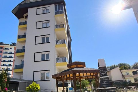 2+1 Lejlighed  i Alanya, Antalya, Tyrkiet Nr. 216648