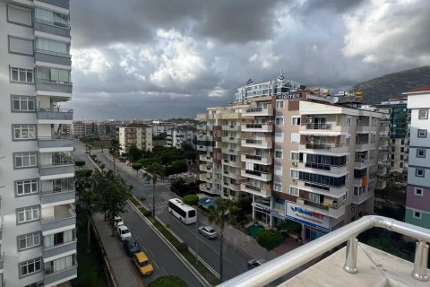 Daire  3+1  Alanya, Antalya, Türkiye №216647