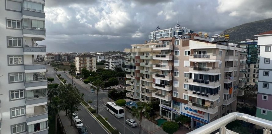 3+1 Wohnung in Alanya, Antalya, Türkei Nr. 216647