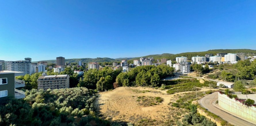 Daire  2+1  Alanya, Antalya, Türkiye №216646