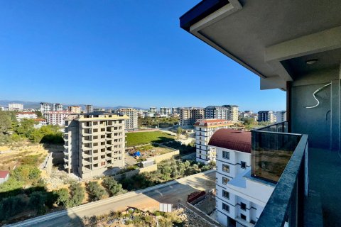 Daire  2+1  Alanya, Antalya, Türkiye №216646 - 18