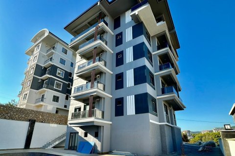 Daire  2+1  Alanya, Antalya, Türkiye №216646 - 14