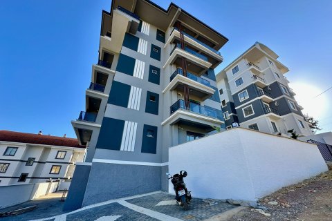 Daire  2+1  Alanya, Antalya, Türkiye №216646 - 10
