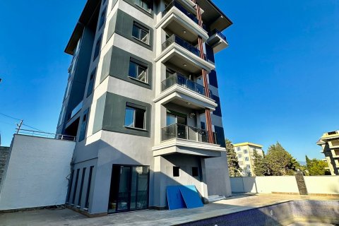 Daire  2+1  Alanya, Antalya, Türkiye №216646 - 12