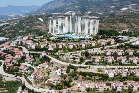 آپارتمان در  Alanya ، ترکیه 2 خوابه ، 110 متر مربع.  شماره 216645