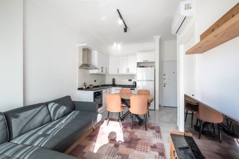 Daire  1+1  Alanya, Antalya, Türkiye №216644
