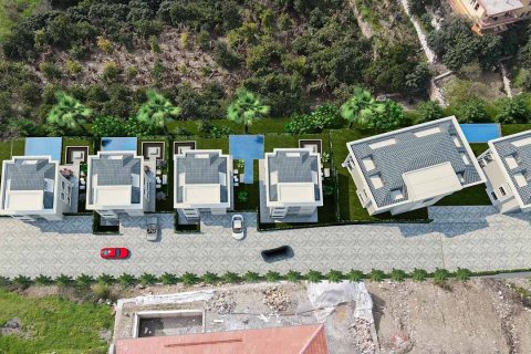 3+2 Villa in Elite Sun Villas Garden, Alanya, Antalya, Türkei Nr. 96385