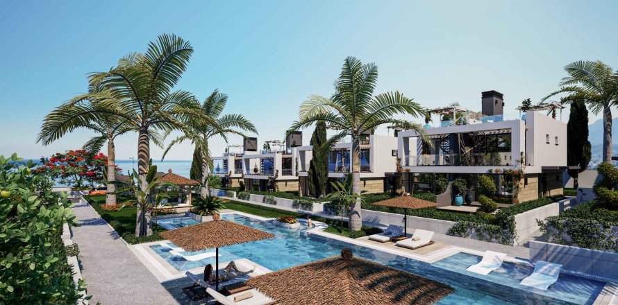 Villa Exquisite 2+1, Lapta, Girne, №212930