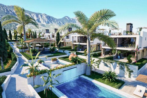 Villa Exquisite 2+1, Lapta, Girne, №212929 - 4