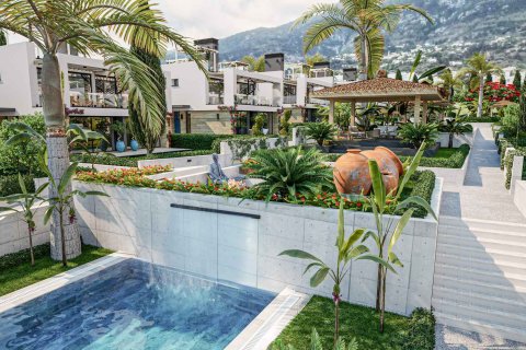 Villa Exquisite 2+1, Lapta, Girne, №212929 - 2
