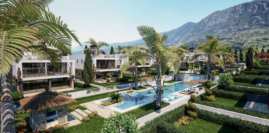 Villa Exquisite 2+1, Lapta, Girne, №212929