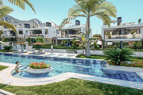 4+1 Villa i Exquisite, Lapta, Girne, Nr. 212932 - 10