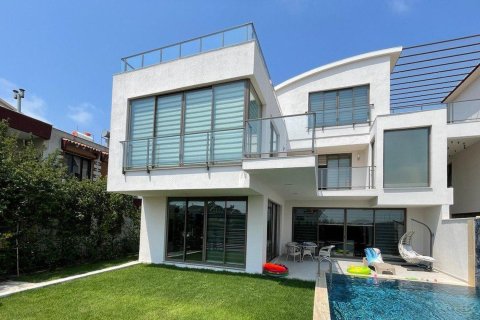 3+1 Villa  i Belek, Antalya, Tyrkia Nr. 212933