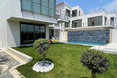 Продажа виллы  в Белеке, Анталье, Турция 3+1, 240.0м2, №212933 – фото 11