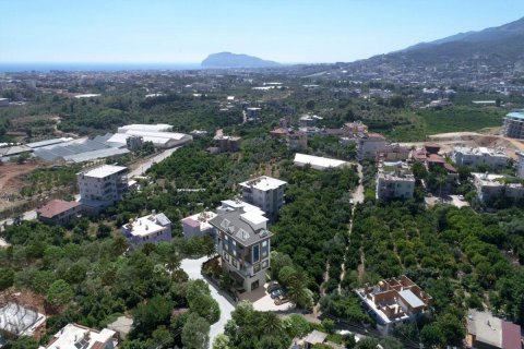 Leilighet  i Oba, Antalya, Tyrkia Nr. 94675 - 9