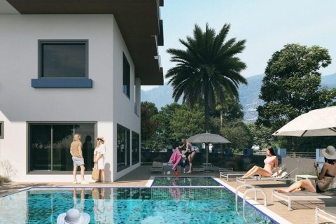 Wohnung  in Oba, Antalya, Türkei Nr. 94675
