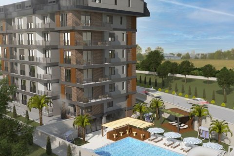 Daire   Alanya, Antalya, Türkiye №94677 - 6