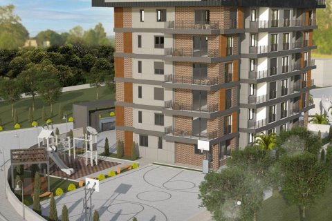 Daire   Alanya, Antalya, Türkiye №94677 - 2