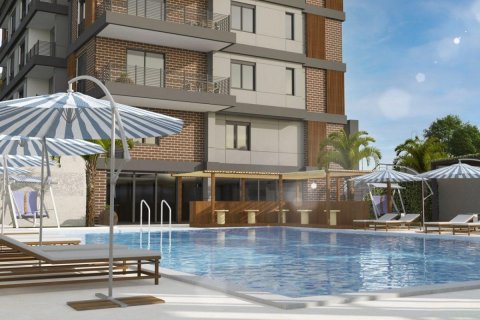 Daire   Alanya, Antalya, Türkiye №94677 - 8