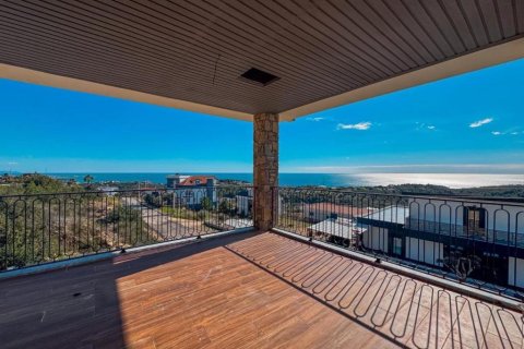 Villa  i Alanya, Antalya, Turkiet Nr. 227007
