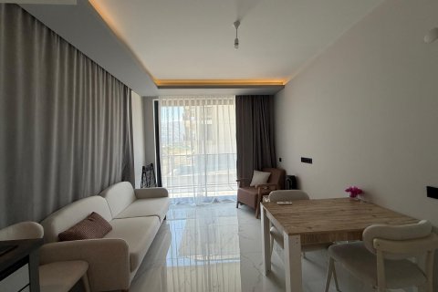 آپارتمان در  Alanya ، ترکیه 1 خوابه ، 50 متر مربع.  شماره 227009