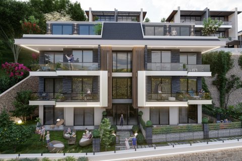 Villa for sale  in Alanya, Antalya, Turkey, 3 bedrooms, 156m2, No. 104577 – photo 8