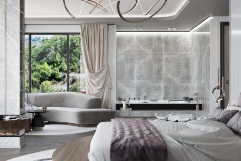 Villa for sale  in Alanya, Antalya, Turkey, 3 bedrooms, 156m2, No. 104577 – photo 22