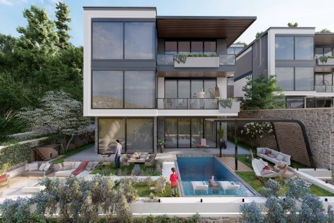 Villa for sale  in Alanya, Antalya, Turkey, 3 bedrooms, 156m2, No. 104577 – photo 9