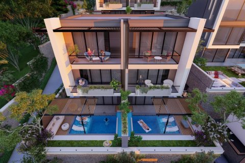 Villa for sale  in Alanya, Antalya, Turkey, 3 bedrooms, 156m2, No. 104577 – photo 4