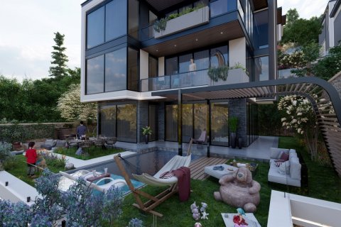 Villa for sale  in Alanya, Antalya, Turkey, 3 bedrooms, 156m2, No. 104577 – photo 7