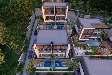 Villa for sale  in Alanya, Antalya, Turkey, 3 bedrooms, 156m2, No. 104577 – photo 5
