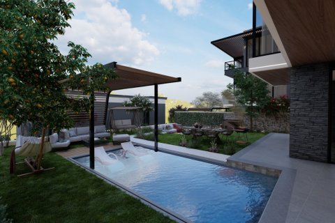 Villa for sale  in Alanya, Antalya, Turkey, 3 bedrooms, 156m2, No. 104577 – photo 6