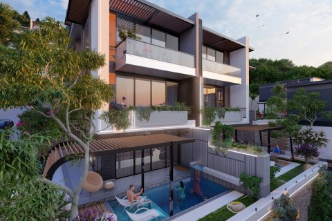 Villa for sale  in Alanya, Antalya, Turkey, 3 bedrooms, 156m2, No. 104577 – photo 3