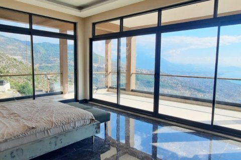 Villa 4+1 Alanya, Antalya, Türkiye №104578 - 25