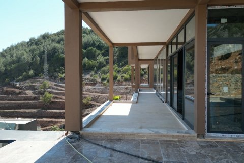 Villa 4+1 Alanya, Antalya, Türkiye №104578 - 8