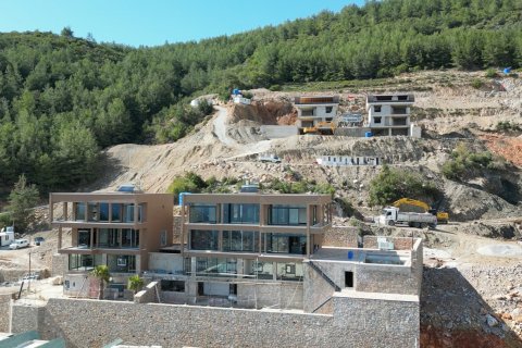 Villa 4+1 Alanya, Antalya, Türkiye №104578 - 5