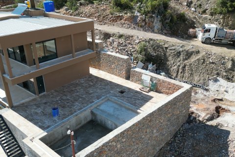 Villa 4+1 Alanya, Antalya, Türkiye №104578 - 9