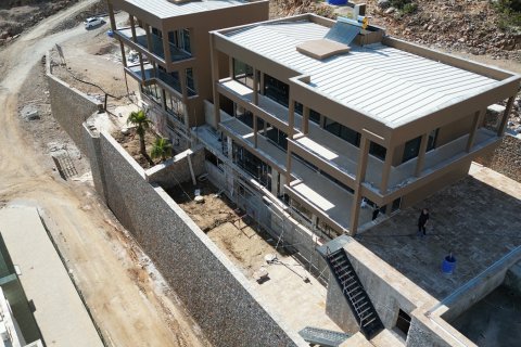 Villa 4+1 Alanya, Antalya, Türkiye №104578 - 7