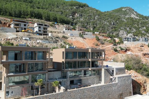 4+1 Villa  in Alanya, Antalya, Türkei Nr. 104578